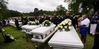 On This Mother’s Day, Three Louisiana Mothers Grieve The Deaths Of Eight Of Their Children, Seven Killed By Their Own Father