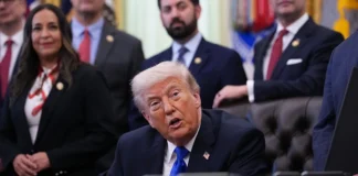 Justice Department Considers Settling Trump’s $10 Billion IRS Leak Lawsuit