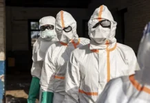 Inside The Epicenter Of The Ebola Outbreak In DRC As The Virus Spreads