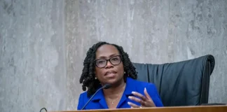 Justice Jackson Slams Supreme Court’s Handling Of Rush Appeal In Louisiana Redistricting Case