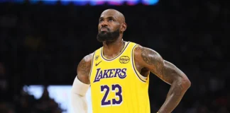 LeBron James’ Future Is Once Again Up In The Air As Lakers’ Season Comes To A Sweeping End