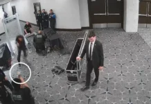 WATCH: Breaking Down Video Of The White House Correspondents’ Dinner Shooting