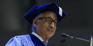 Amidst National Fight For Voting Rights, Va. Rep. Bobby Scott Urges Hampton U. Graduates To Get Involved In Politics