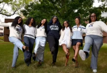 Meet The Spelman Seven Crossing The Stage As Valedictorians Together