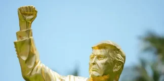 Black Pastor Mark Burns Defends Trump Monument Amid Criticism