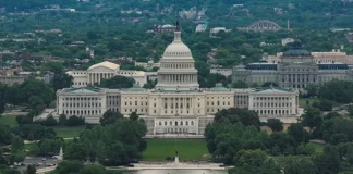 Senate GOP Eyes $1 Billion For Trump Ballroom Security As Part Of ICE, Border Patrol Package