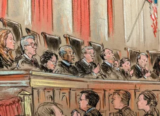 Oral Arguments Are Taking Forever. Supreme Court Justices Have Had Enough