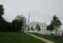 White House Correspondents’ Dinner Shooting Yields Debates Over Security, New Ballroom — But Not Guns