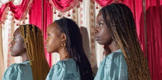 Without Childhood Photos, A Haitian American Artist Spends A Decade Imagining Her Family Archive