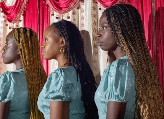Without Childhood Photos, A Haitian American Artist Spends A Decade Imagining Her Family Archive