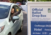 Election Officials Urge Voters To Use Drop Boxes As Oregon Primary Voting Ends Today