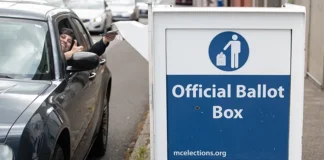 Ballots Mailed To Multnomah County Voters Ahead Of May 19 Primary Election