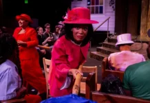This Play Doesn’t Just Portray Church. It Becomes Church.