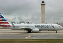 American Airlines Flight Aborts Takeoff In Miami After Business Jet Enters The Same Runway