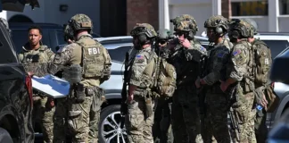 Hostages Released And Suspect Is Dead After Hourslong Bomb Threat At California Bank Building, Police Say