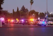 Mass Shooting After California High School Graduation Kills Teen, Wounds 3