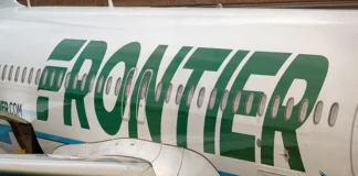Frontier Passenger Chokes Off-Duty Flight Attendant After Trying To Open Exit Door And Cockpit On Chicago Flight, Police Say