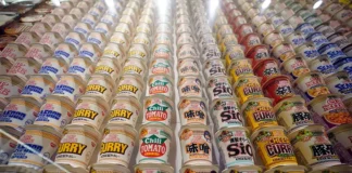 Instant Noodles Have A Bad Reputation — But The World Still Can’t Get Enough Of Them