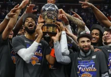 NY Knicks Enter The NBA Finals For The First Time Since 1999
