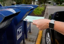 Judge Halts Trump Executive Order Aimed At Mail Voting In States That Challenged It