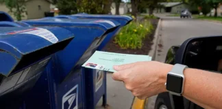 Judge Halts Trump Executive Order Aimed At Mail Voting In States That Challenged It