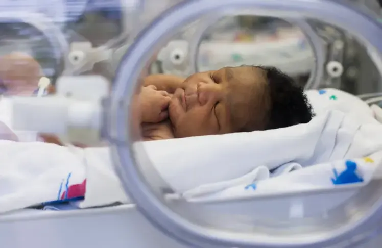 Neonatal Testing: A Game-Changer For Black Moms And Babies
