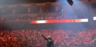 2819 Church Pastor Joins Pro-Trump Preacher’s Youth Conference