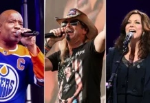 Artists Are Bailing On A Trump-Backed Concert Series For America’s 250th. Now He’s Hosting His Own Ceremony
