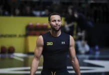 NBA Superstar Steph Curry Signs Li-Ning Deal In A Major Win For Chinese Shoe Giant