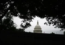 Senate Passes $70 Billion Ice And Border Patrol Bill, Overcoming Internal GOP Rebellion Over DOJ Fund