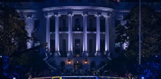How Trump’s Takeover Fractured America’s Birthday Party