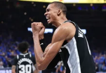 San Antonio Spurs Knock Off The Defending Champs, Will Play The New York Knicks In The NBA Finals