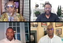 WIB Panel: Black Men Shouldn’t Do ‘This Man Thing’ Alone