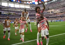The USA Is Making Some Changes For A World Cup Showdown With Turkey, But It’s Not Turning Down The Intensity