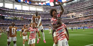 The USA Is Making Some Changes For A World Cup Showdown With Turkey, But It’s Not Turning Down The Intensity