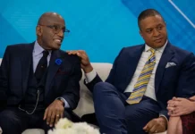 Man Breaches Security At 30 Rock, Lunges At ‘Today’ Co-Host Craig Melvin, Official Says