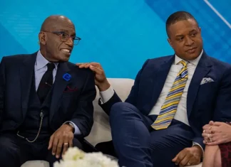 Man Breaches Security At 30 Rock, Lunges At ‘Today’ Co-Host Craig Melvin, Official Says