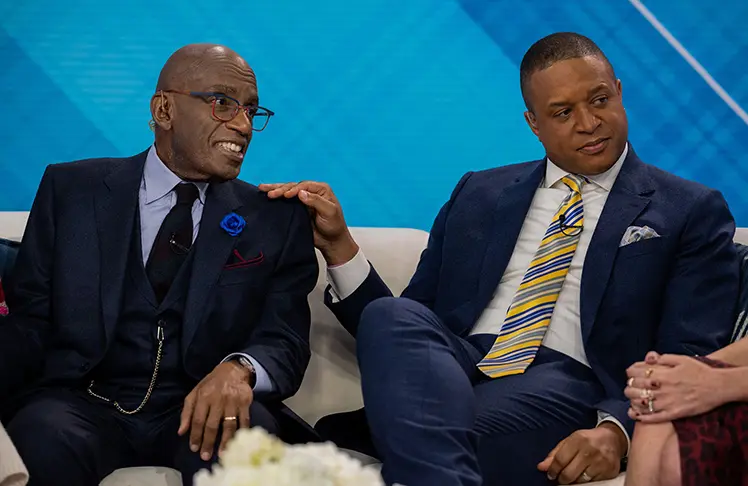 Man Breaches Security At 30 Rock, Lunges At ‘Today' Co-Host Craig Melvin, Official Says