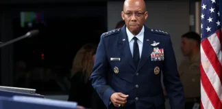 Top General Fired By Trump Administration Criticizes Use Of Military For Political Missions