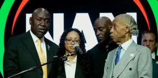 Crump, Sharpton Demand Answers In Nolan Wells Case