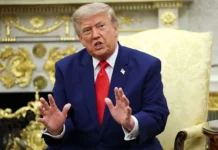 Trump Downplays Chinese Election Interference Five Days After Describing Breach Of Historic Proportions