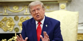 Trump Downplays Chinese Election Interference Five Days After Describing Breach Of Historic Proportions