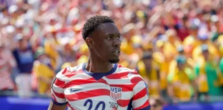 FIFA Stunned The Soccer World By Allowing The USA’s Folarin Balogun To Play On Monday