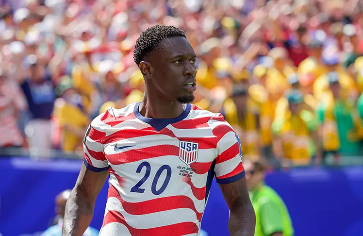 FIFA Stunned The Soccer World By Allowing The USA's Folarin Balogun To Play On Monday