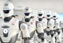 China’s Humanoid Robots Have Been Taking Over The Global Market. Now The U.S. Is Banning Them