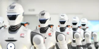 China’s Humanoid Robots Have Been Taking Over The Global Market. Now The U.S. Is Banning Them