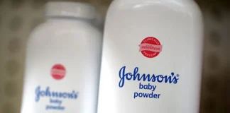 Johnson & Johnson Offers Up To $5.5 Billion To Settle Baby Powder Cancer Lawsuits