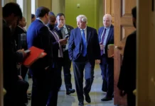 Lindsey Graham’s Death Will Shake The Senate, And The November Election. Here’s What Comes Next