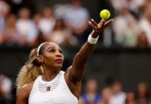 Serena Williams’ Wimbledon Return Felt Special And Yet Strangely Familiar