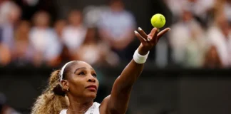 Serena Williams’ Wimbledon Return Felt Special And Yet Strangely Familiar